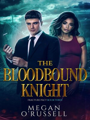 cover image of The Bloodbound Knight
